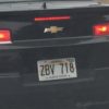 Somebody drove all the way from Hawaii